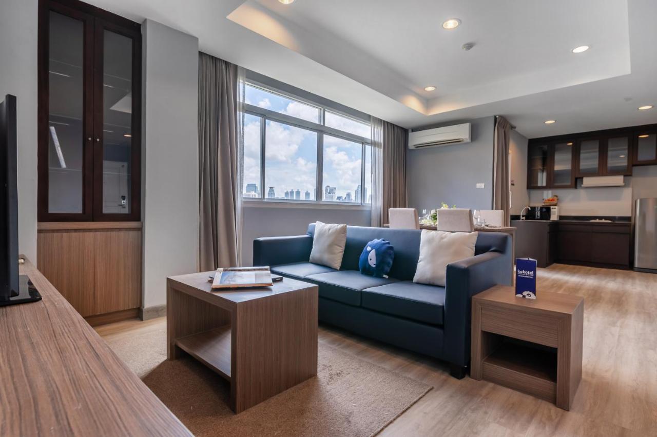 Kokotel Bangkok Dheva Thonglor Екстериор снимка