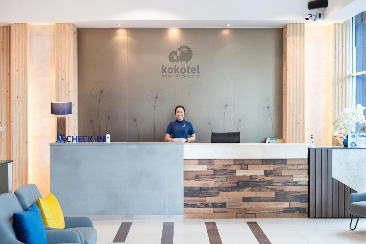 Kokotel Bangkok Dheva Thonglor Екстериор снимка