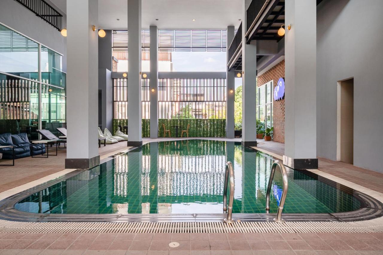 Kokotel Bangkok Dheva Thonglor Екстериор снимка