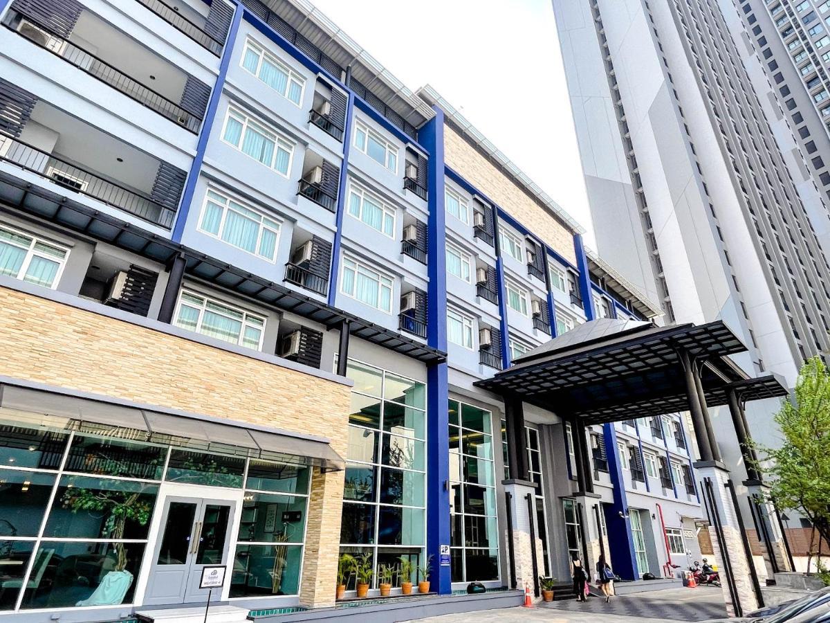 Kokotel Bangkok Dheva Thonglor Екстериор снимка