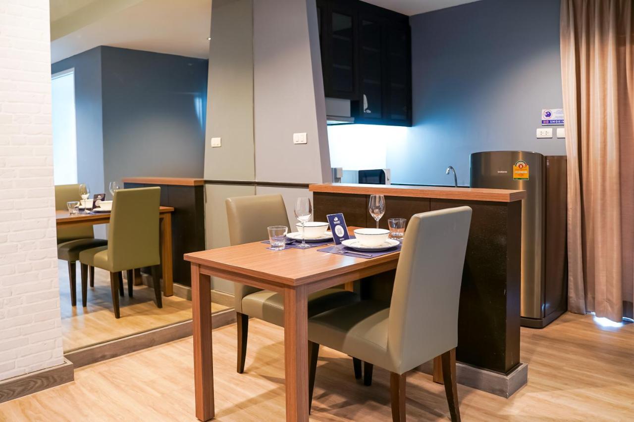 Kokotel Bangkok Dheva Thonglor Екстериор снимка
