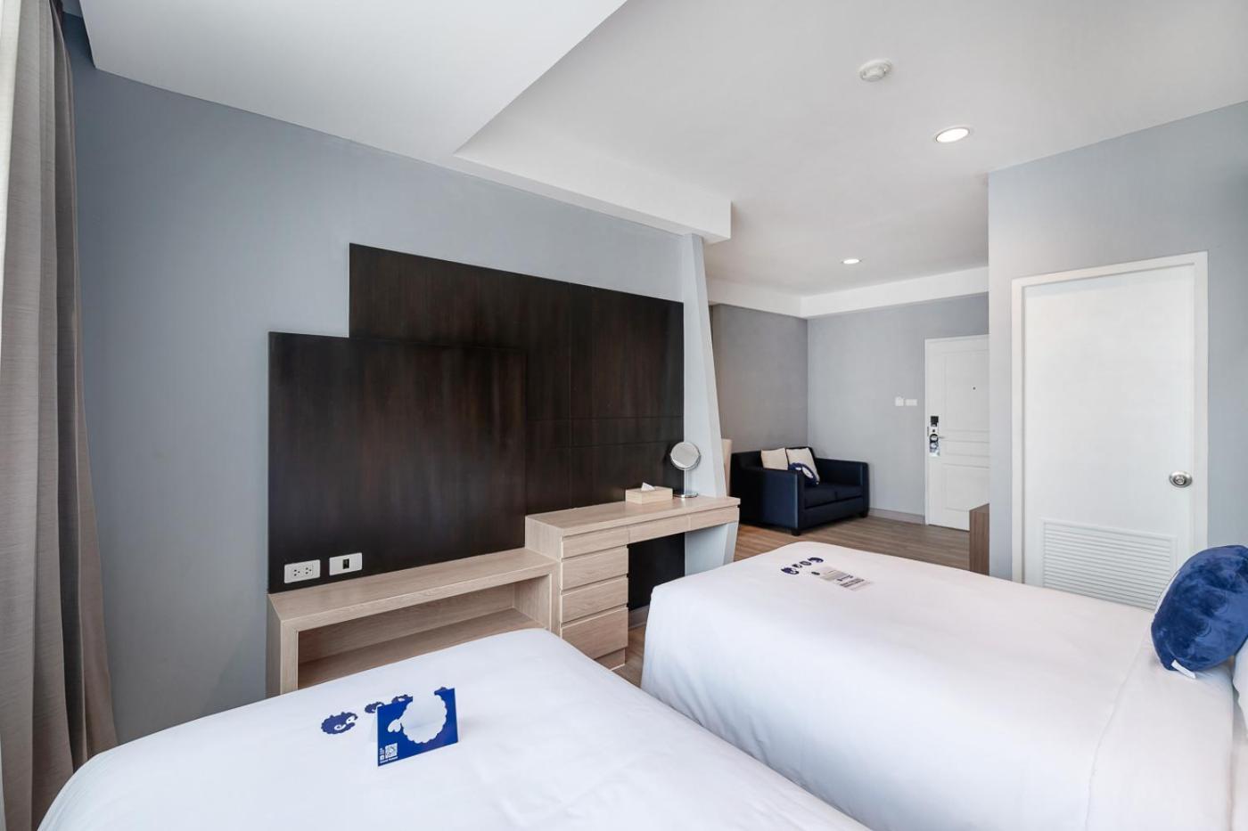 Kokotel Bangkok Dheva Thonglor Стая снимка
