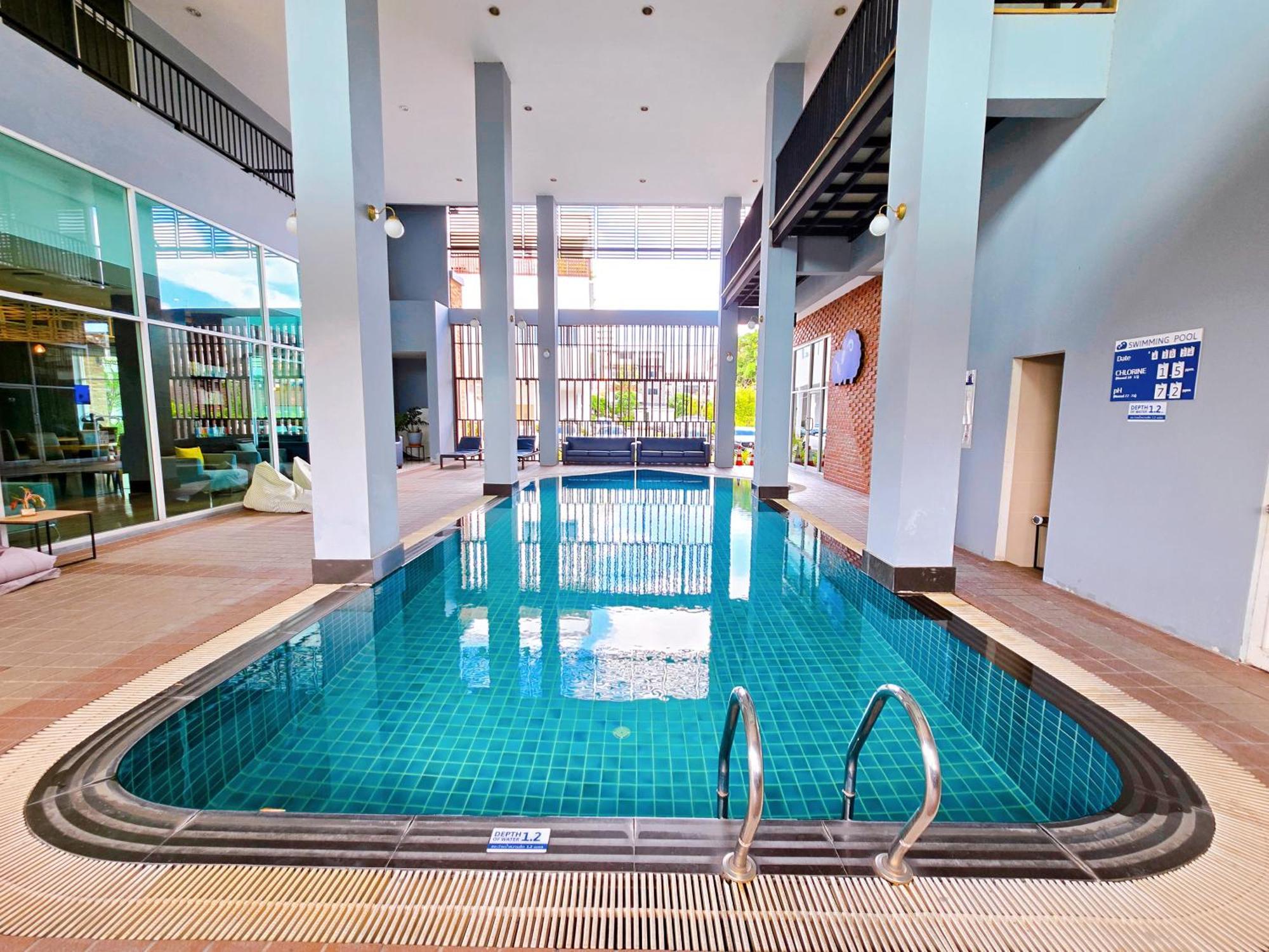 Kokotel Bangkok Dheva Thonglor Екстериор снимка