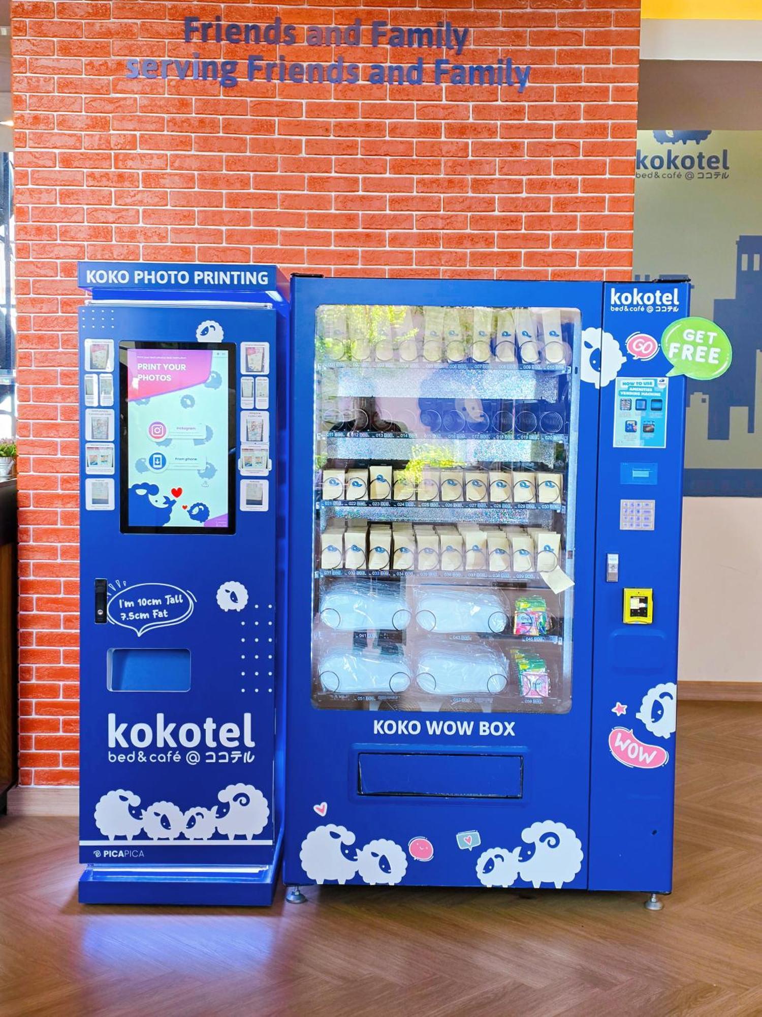Kokotel Bangkok Dheva Thonglor Екстериор снимка